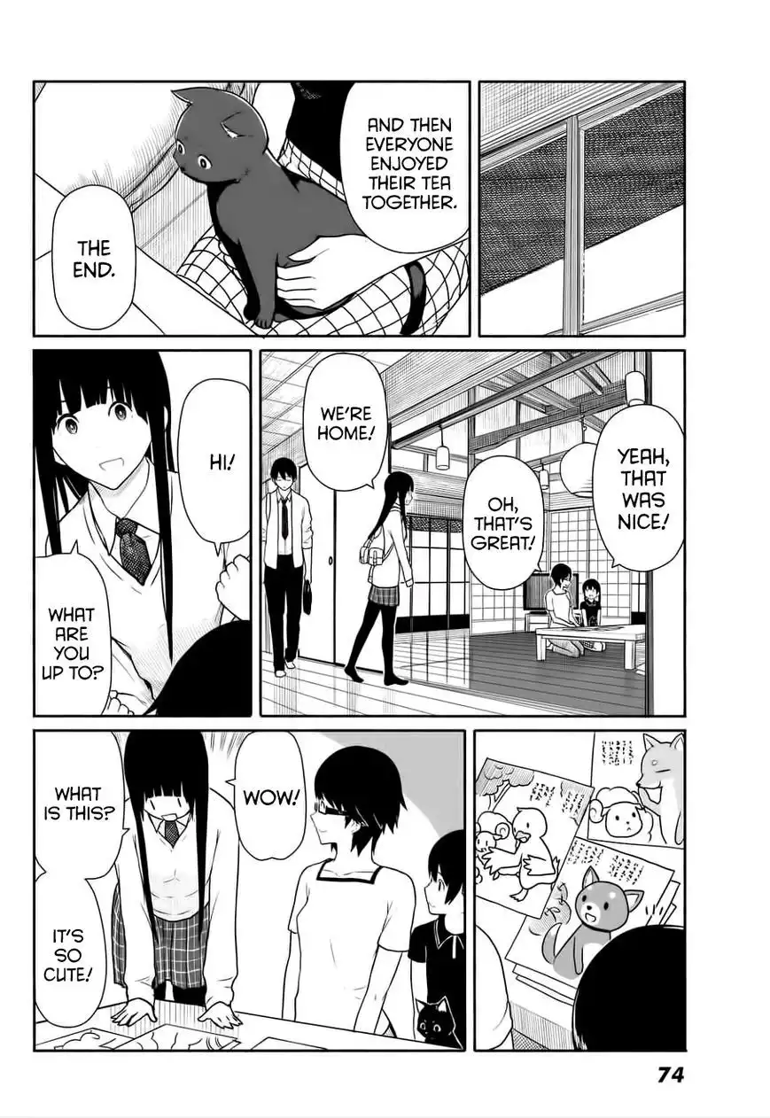 Flying Witch (ISHIZUKA Chihiro) Chapter 15 4